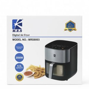 سرخ کن رژیمی M.R.S مدل 8003